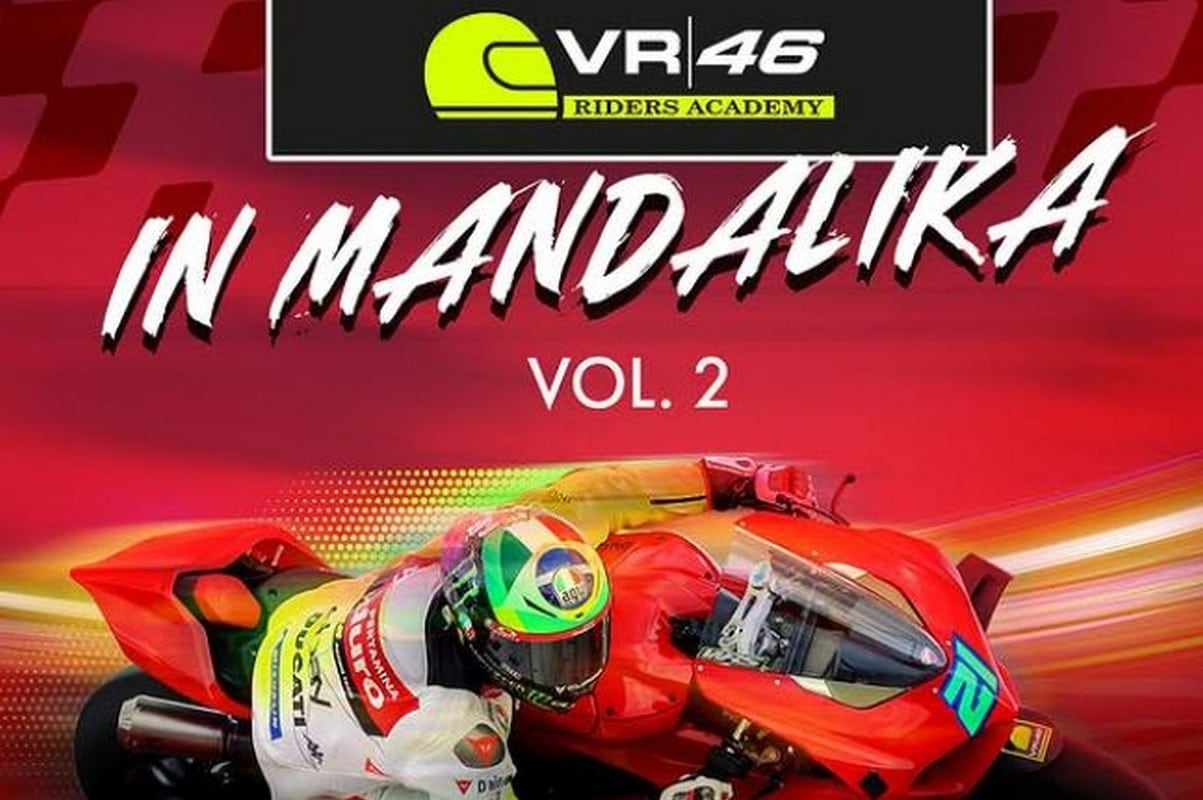 MotoGP | Test a Mandalika per i piloti VR46