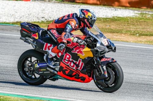 MotoGP | Test Sepang Day 2, Acosta: “Possiamo essere soddisfatti”