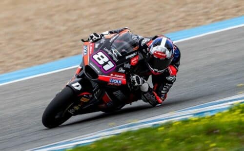 Moto2 | Gp Thailandia: pole per Senna Agius, Vietti in seconda fila