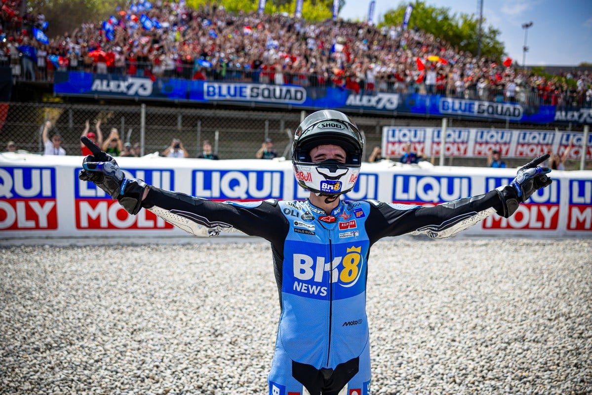 MotoGP | Alex Marquez: Ducati o KTM? “A breve deciderò il mio futuro”