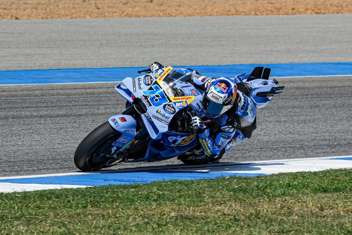 MotoGP | Test Buriram Day 1: doppietta Marquez, poi Morbidelli e Bezzecchi