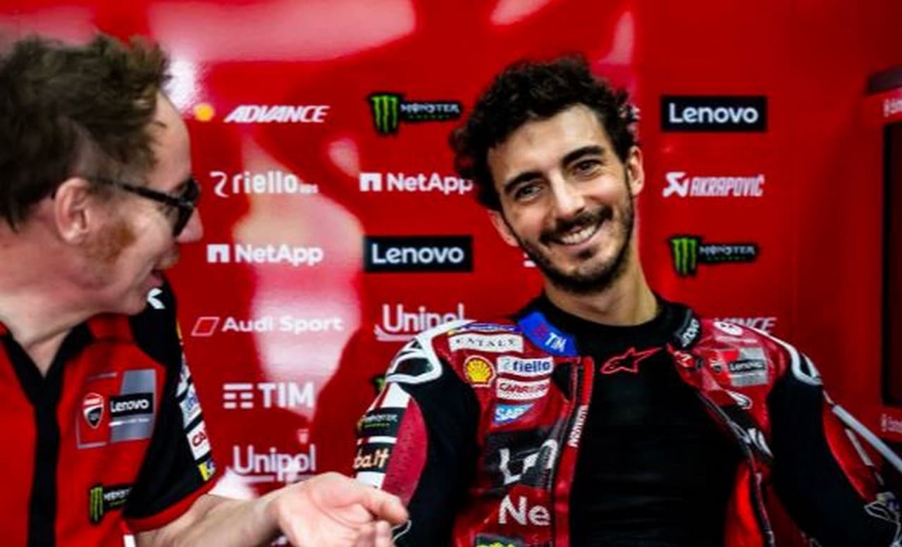 MotoGP | Bagnaia: “Sul tavolo ho grandi opportunità e deciderò molto presto”