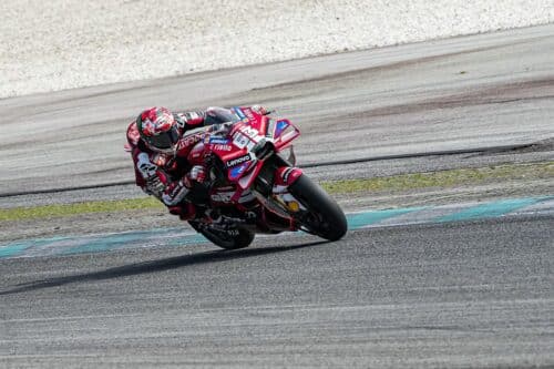 MotoGP | Test Sepang Day 3, Bagnaia: “La simulazione è andata bene”