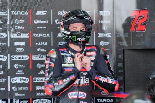 MotoGP | GP Thailandia Day 1, Bezzecchi: “Sono contento ma è solo venerdì”