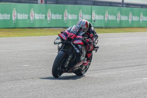 MotoGP | Gp Thailandia: Bezzecchi da record, sue le pre-qualifiche, Bagnaia out