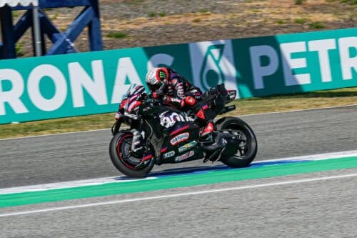 MotoGP | Test Buriram Day 2: Bezzecchi da record, Bagnaia è quarto