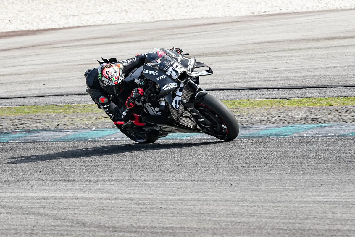 MotoGP | Test Sepang Day 3, Bezzecchi: “La RS-GP26 è chiaramente un passo avanti”