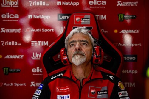 MotoGP | Dall’Igna: “Noi come Valentino Rossi, i giovani ci danno energia”