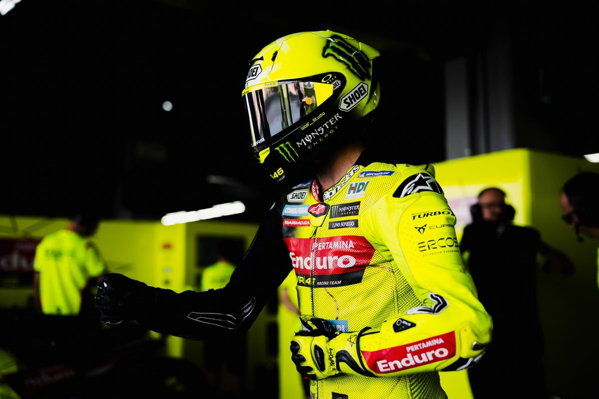 MotoGP | GP Thailandia, Di Giannantonio: “L’obiettivo del weekend sarà divertirci e spingere”