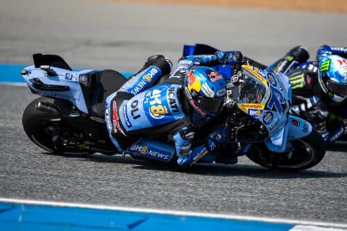 MotoGP | GP Thailandia Sprint Race, Alex Marquez: “Diggia ha attaccato dall’esterno”