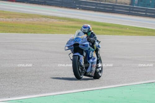 MotoGP | Test Buriram Day 2, Alex Marquez: “Non sento pressione”