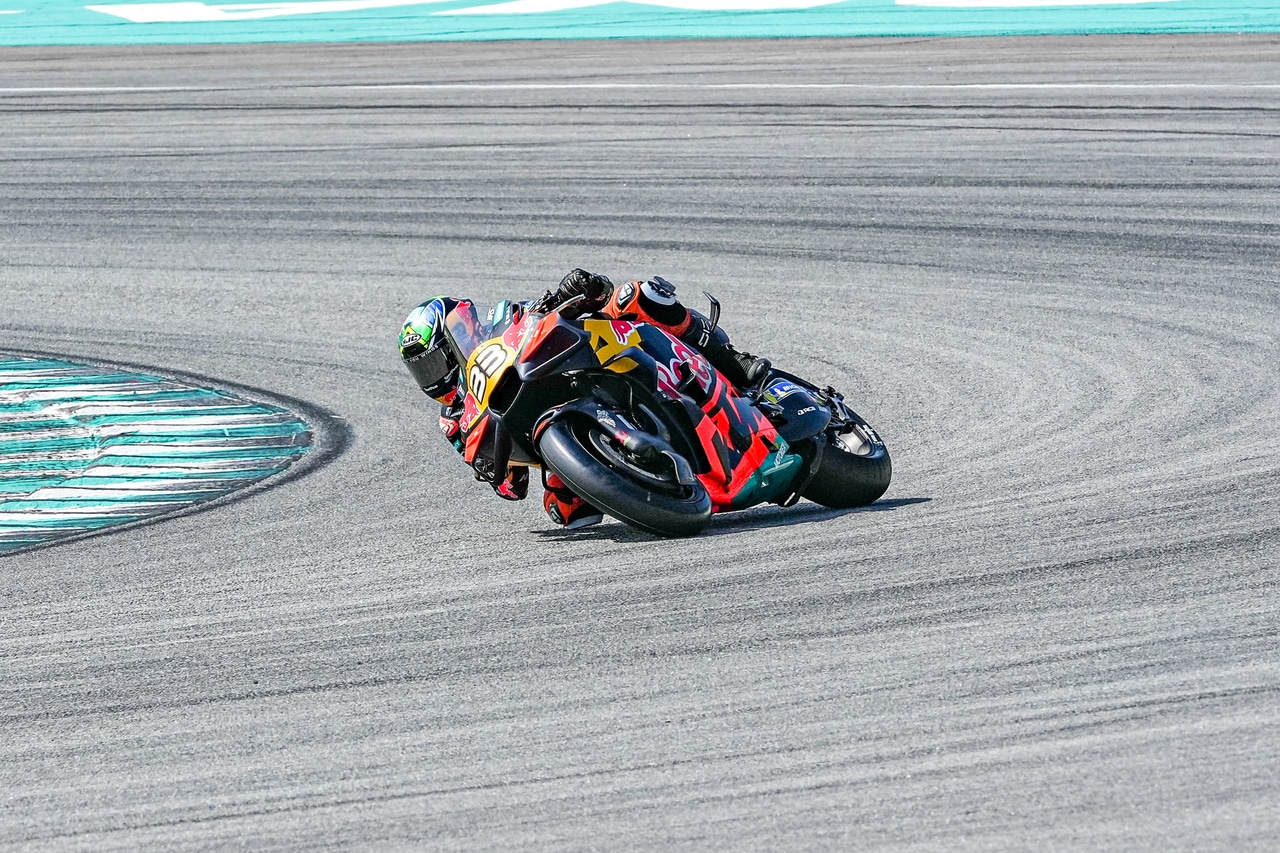 MotoGP | Test Sepang Day 3, Binder: “Contento del lavoro svolto”