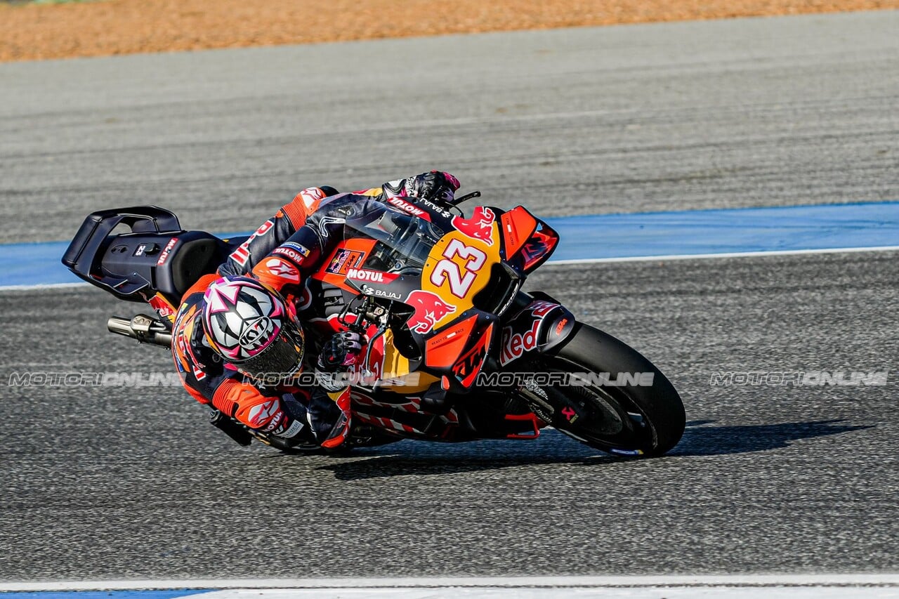 MotoGP | GP Thailandia Day 1, Bastianini: “Non siamo ancora al 100%”