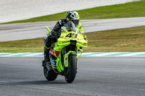 MotoGP | Test Sepang Day 3: Di Giannantonio conferma il ritmo da Top 3