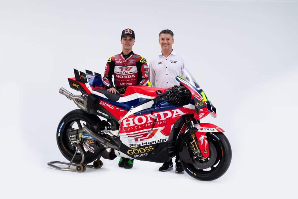 MotoGP | Cecchinello: “Orgoglioso di avere Zarco e Moreira nel team”