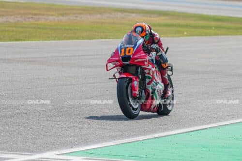 MotoGP | Test Buriram Day 2, Marini: “Il nostro potenziale è da Top 7”