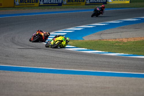 MotoGP | GP Thailandia Day 1, Morbidelli: “Sabato positivo a metà”