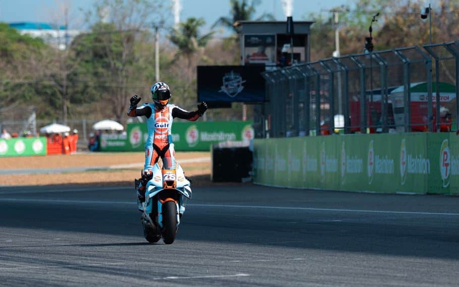 MotoGP | GP Thailandia Sprint Race, Fernandez: “Dobbiamo stare calmi”