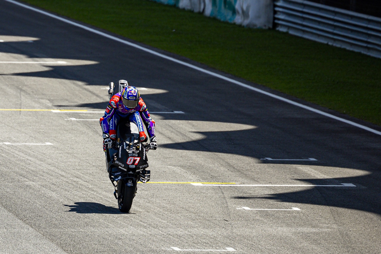 MotoGP | Test Sepang Day 1: Razgatlioglu alla ricerca della confidenza