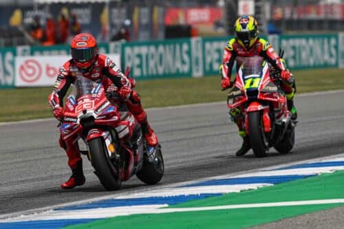 MotoGP | GP Thailandia 2026: Sprint Race in DIRETTA (live e foto)