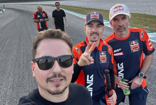MotoGP | Lorenzo sull’alleanza con Vinales: “Questo è il mio mondo”