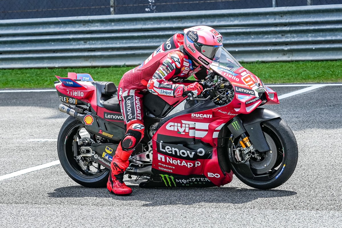 MotoGP | Lorenzo: “La Ducati ha sicuramente fatto un passo avanti”