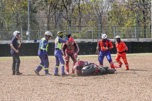 MotoGP | Marc Marquez: “Rinnovo biennale con Ducati? Dipende dal mio fisico”