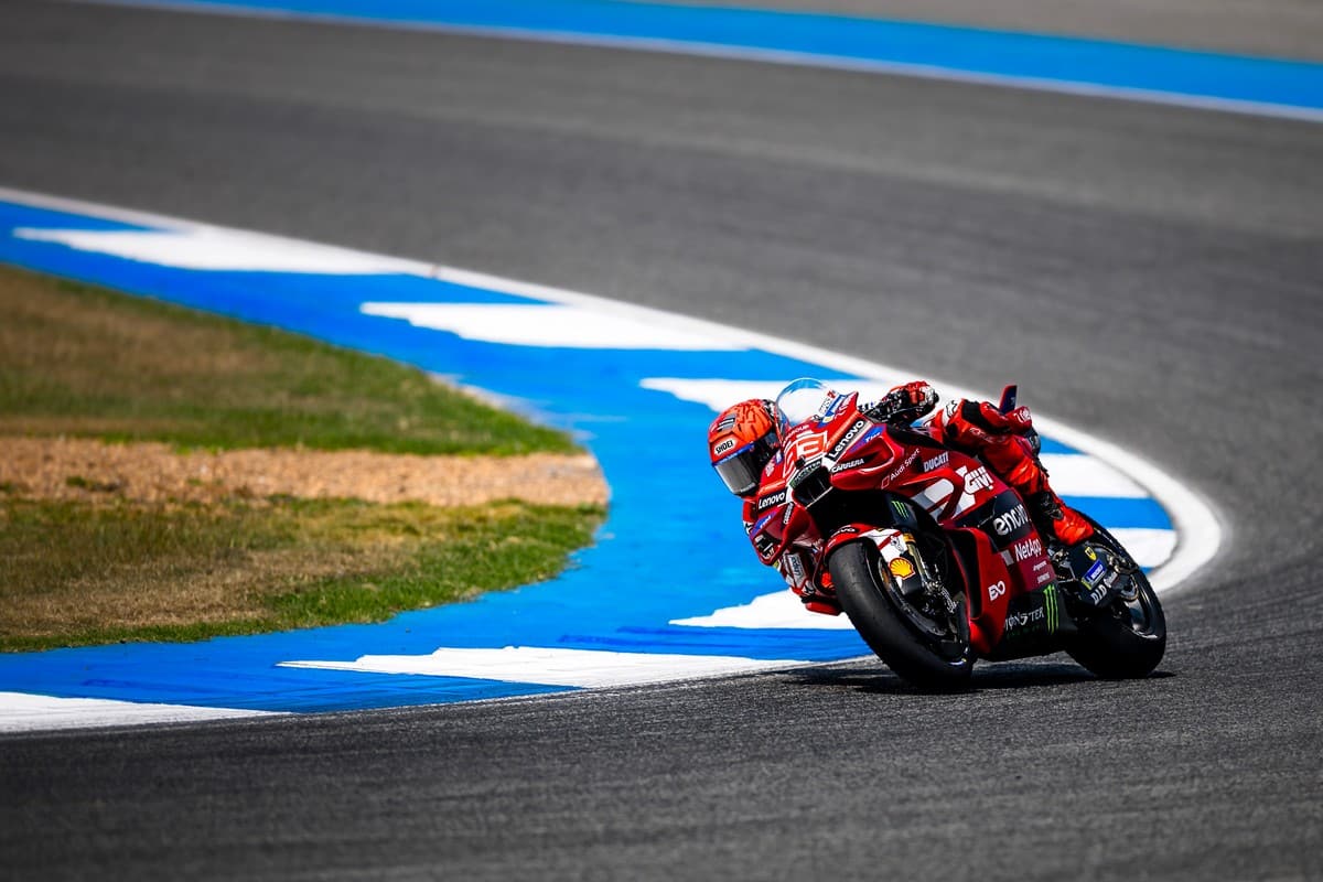 MotoGP | GP Thailandia, Marquez, “Prima gara sempre speciale”