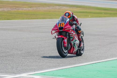 MotoGP | GP Thailandia, Marini: “La qualifica sarà davvero importante”