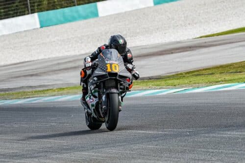 MotoGP | Test Sepang Day 3, Marini: “C’è ancora molto da fare”