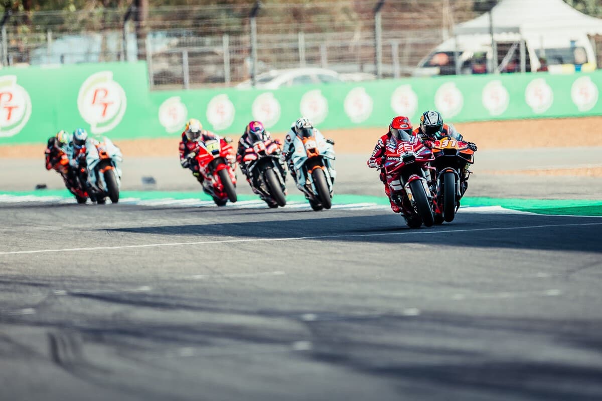 MotoGP | GP Thailandia 2026: la Gara in DIRETTA (live e foto)