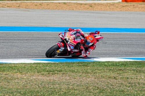 MotoGP | GP Thailandia Day 1, Marquez, “Bezzecchi favorito per pole e gare”