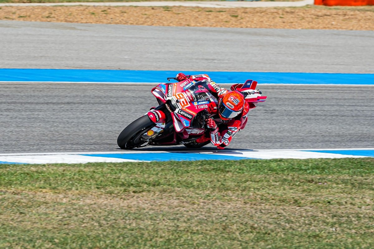 MotoGP | GP Thailandia Day 1, Marquez, “Bezzecchi favorito per pole e gare”