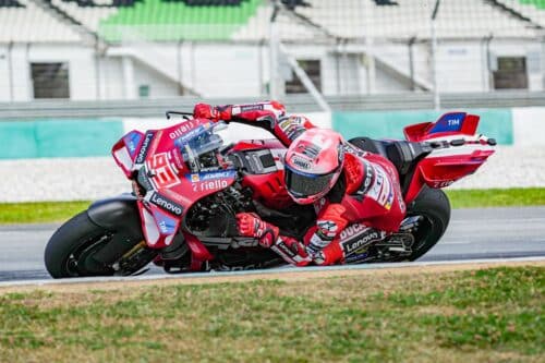 MotoGP | Test Sepang Day 1, Marc Marquez: “E’ andata bene ma i weekend di gara sono molto diversi”