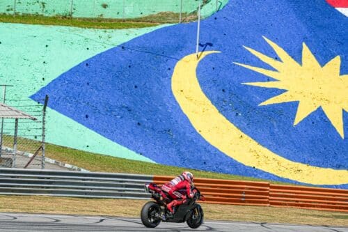MotoGP | Test Sepang Day 2, Marquez: “Più feeling con la GP26 rispetto alla GP25”