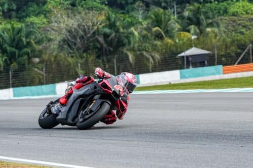 MotoGP | Test Sepang Day 3, Marquez: “Ogni anno si riparte da zero”