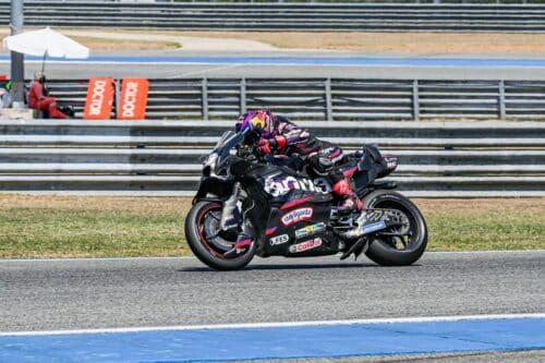 MotoGP | GP Thailandia Day 1, Martin: “La Q2 era una mia aspettativa”