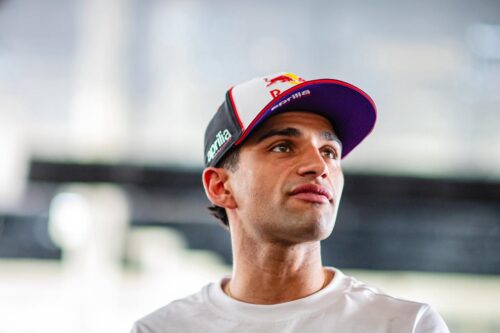 MotoGP| Jorge Martin sarà presente ai test di Buriram