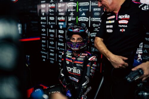 MotoGP | GP Thailandia, Martin: “Impaziente di iniziare la stagione”