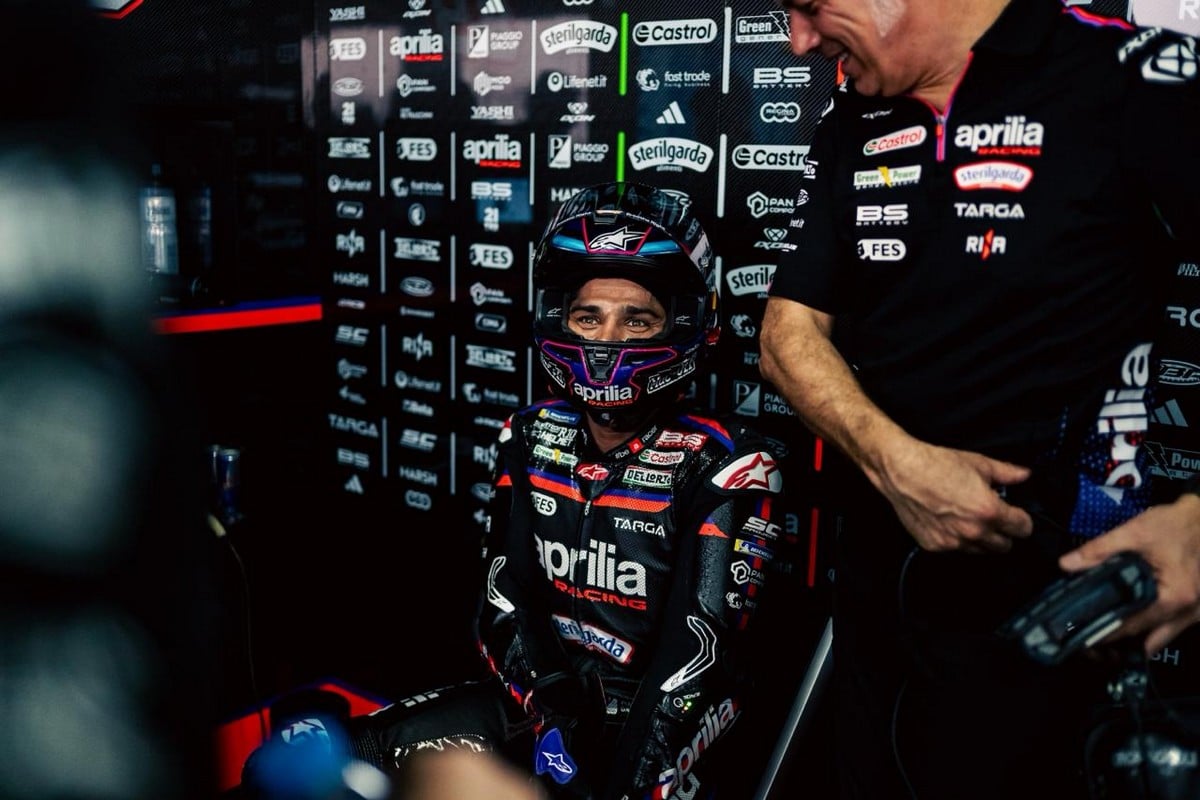MotoGP | GP Thailandia, Martin: “Impaziente di iniziare la stagione”