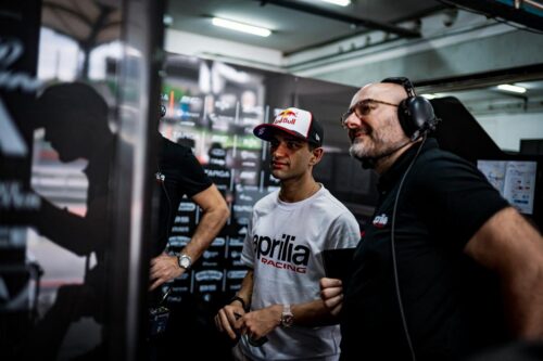 MotoGP | Martin si “vede” in Yamaha con Pecco Bagnaia