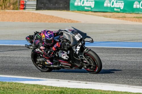 MotoGP | Test Buriram Day 2, Martin: “Sto recuperando bene”