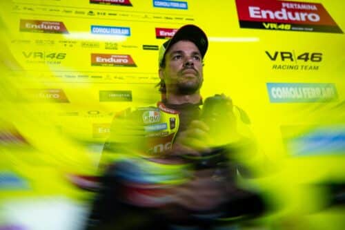 MotoGP | GP Thailandia, Morbidelli: “Siamo pronti”