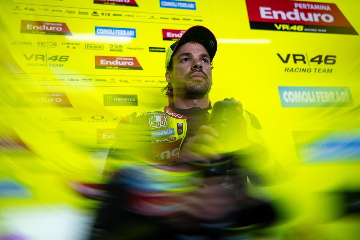 MotoGP | GP Thailandia, Morbidelli: “Siamo pronti”