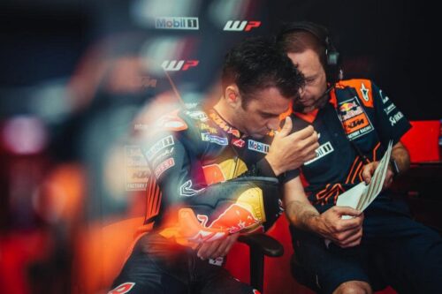 MotoGP | Pedrosa sul mercato piloti: “Ducati ha fatto una buona mossa”