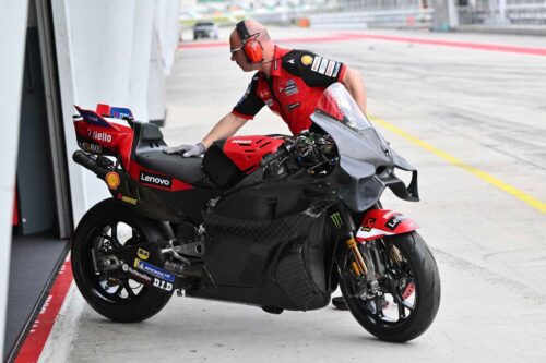 MotoGP | Test Sepang: da questa notte primo confronto ufficiale del 2026