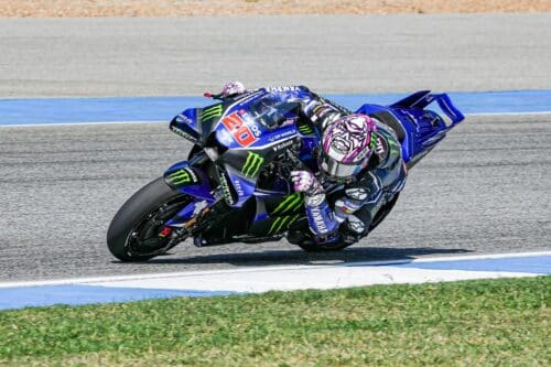 MotoGP | Test Buriram Day 1, Quartararo: “Yamaha deve migliorare un tutto”