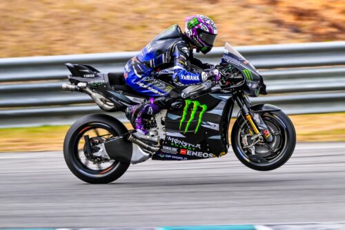 MotoGP | Quartararo sul V4 Yamaha: “Siamo super lontani”