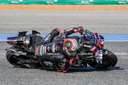 MotoGP | Gp Thailandia Prove Libere 1: Bezzecchi subito davanti a tutti