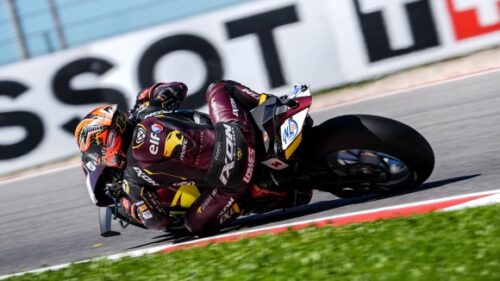 SBK | Gp Portimao FP: Sam Lowes al comando nelle prove libere davanti a Bulega e Montella
